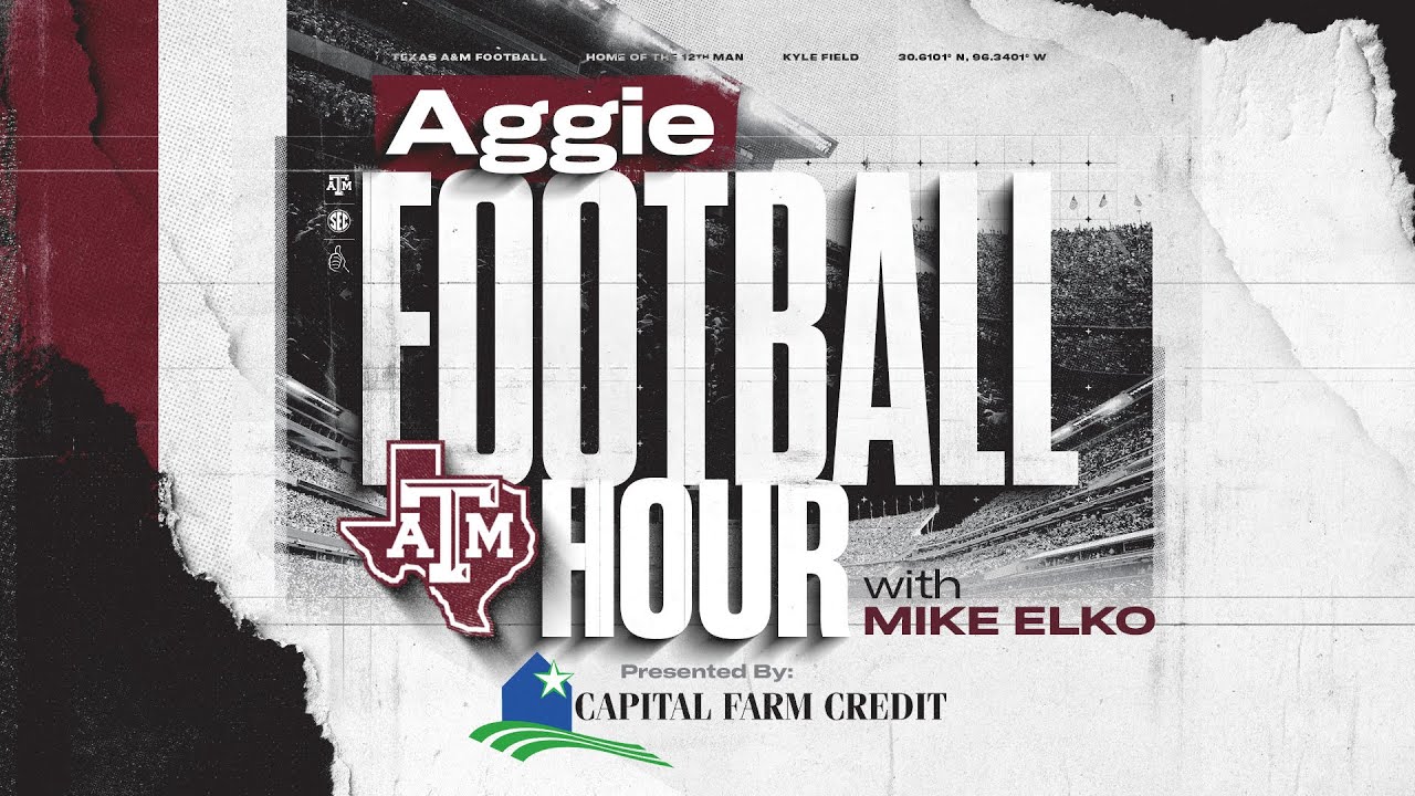 Episode 12: The Aggie Football Hour with Mike Elko