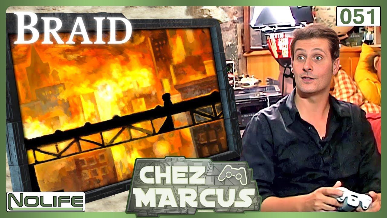 Chez Marcus n°051 : Braid