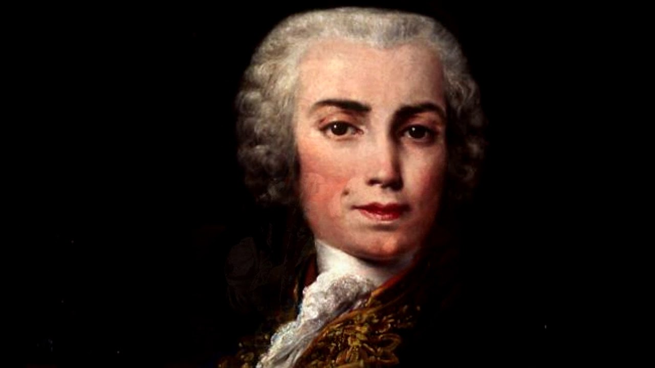 Farinelli - Carlo Broschi