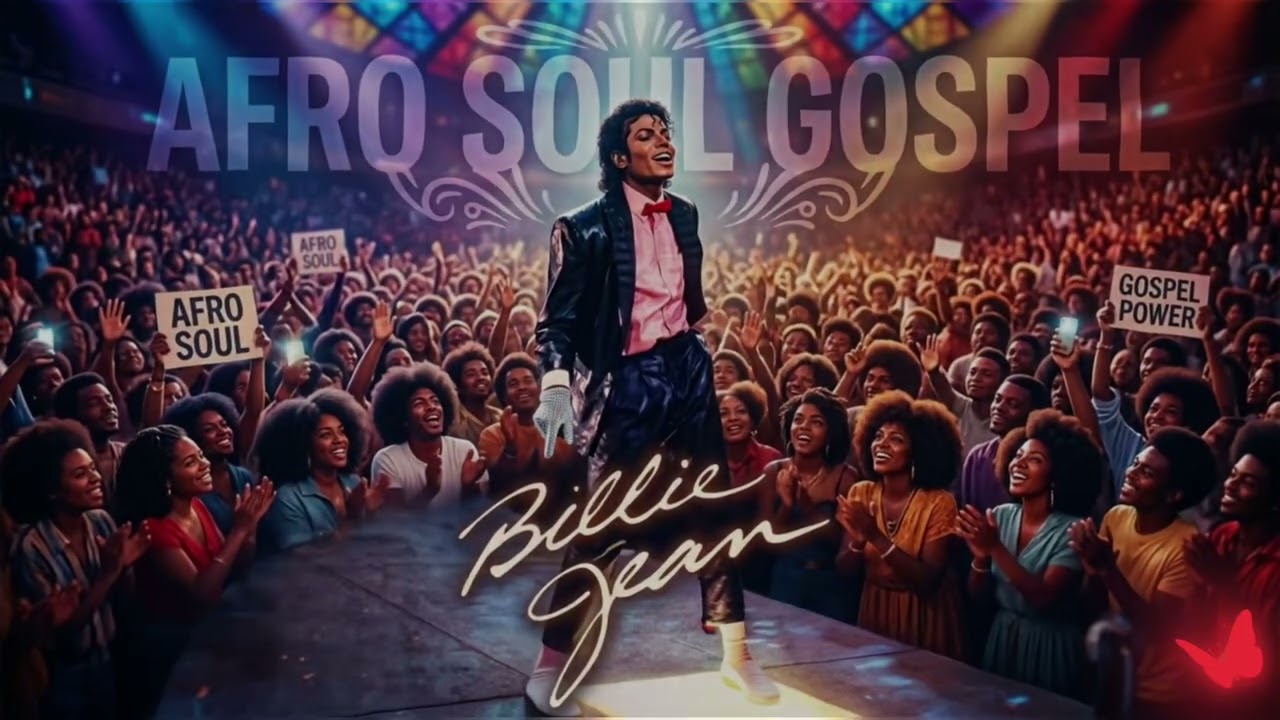 Billie Jean – Afro Soul Gospel | African Choir Tribute to Michael Jackson