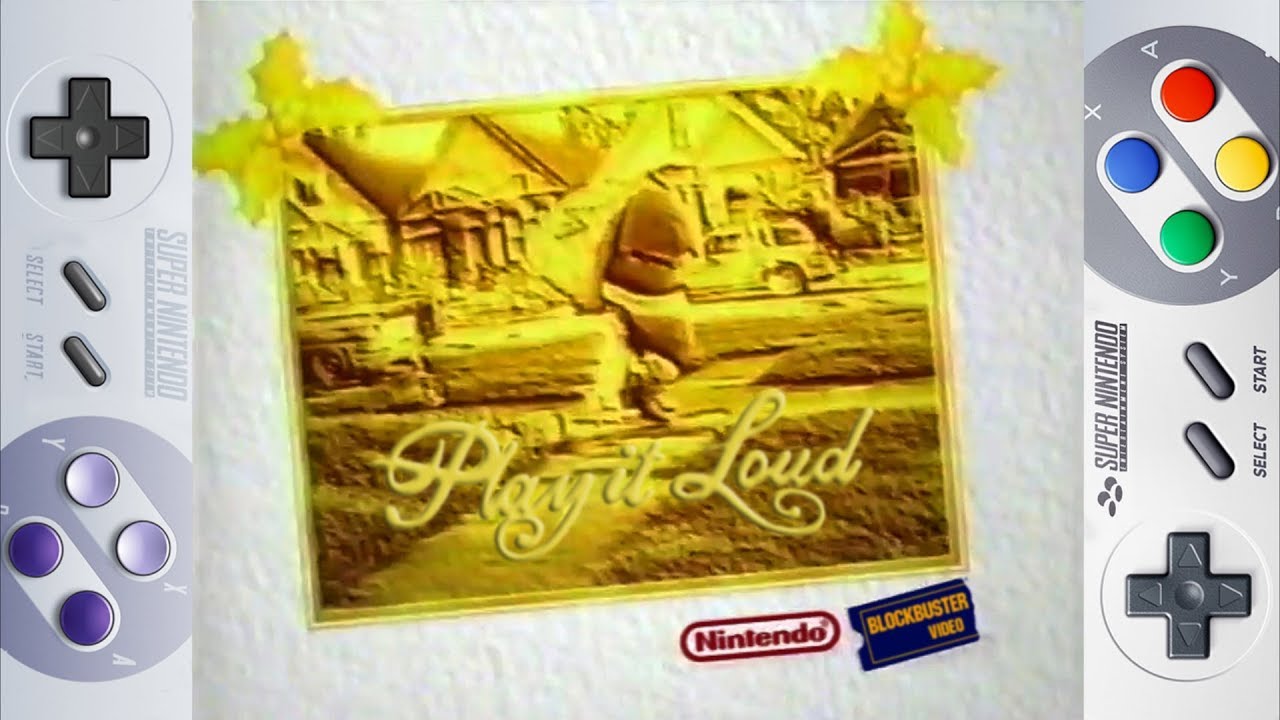 Blockbuster Video 