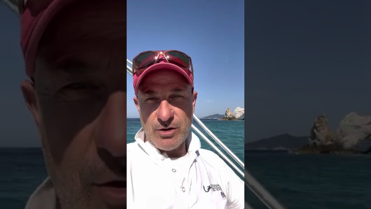 Lalaria beach explained by Stefanos @lalariabeach