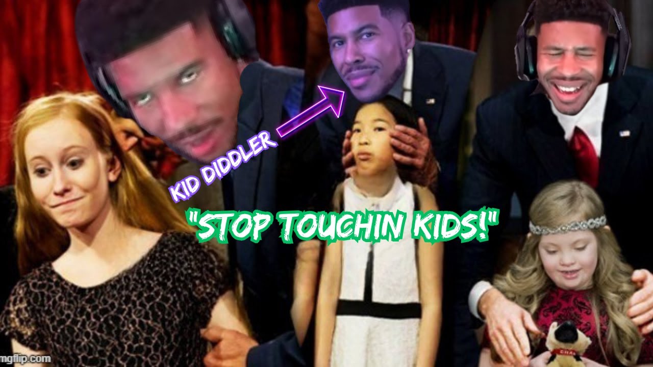 Opticz tells lowtiergod to stop touchin kids