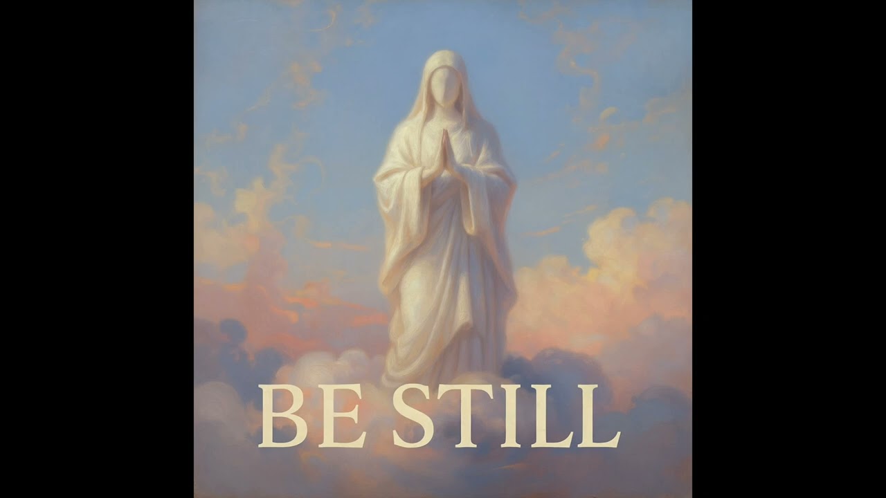 Be Still (Psalms 46:10)