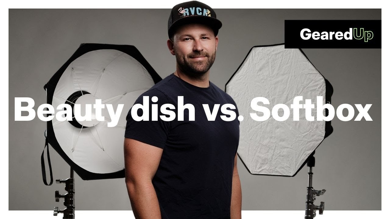 Beauty Dish vs Softbox: Real results with the Profoto B20 & A2
