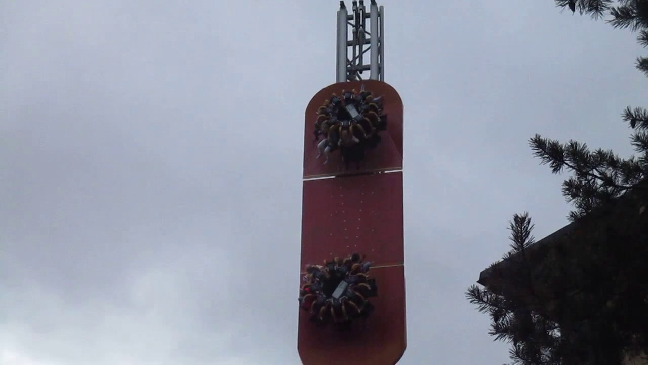 Half Pipe Särkänniemi 14.8.2016, HD)