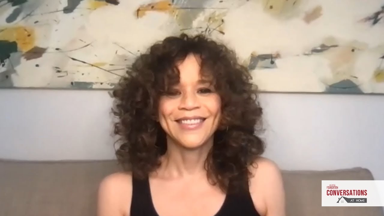 Rosie Perez Career Retrospective | SAG-AFTRA Foundation Conversations