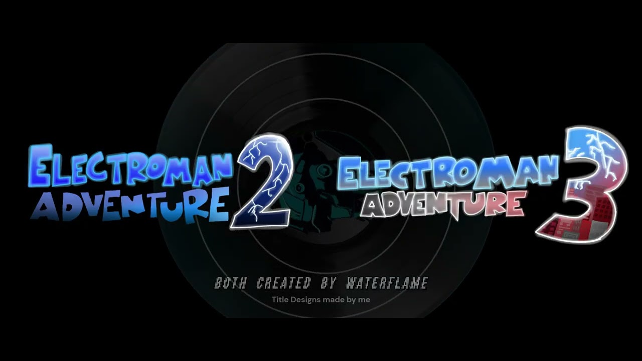 The Electroman Mashup of the 23s.