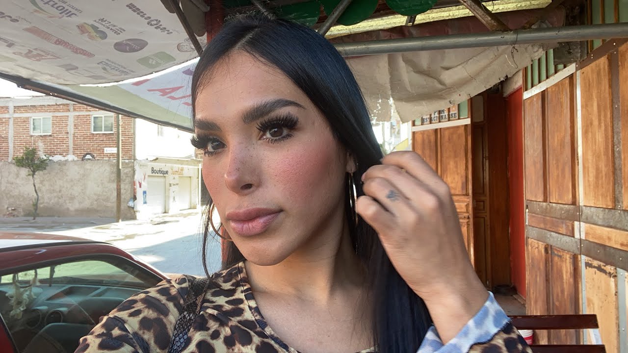 De visita