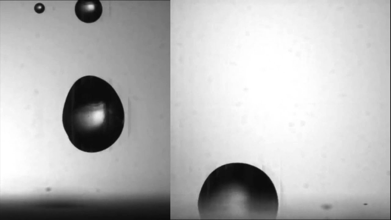 Drop Impact on superhydrophobic surfaces; comparison with hydrophobic surface
