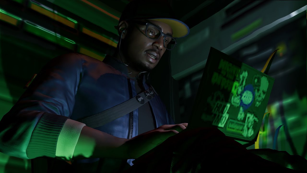 Watch Dogs 2 - Prologue & Mission #1 - Hello World