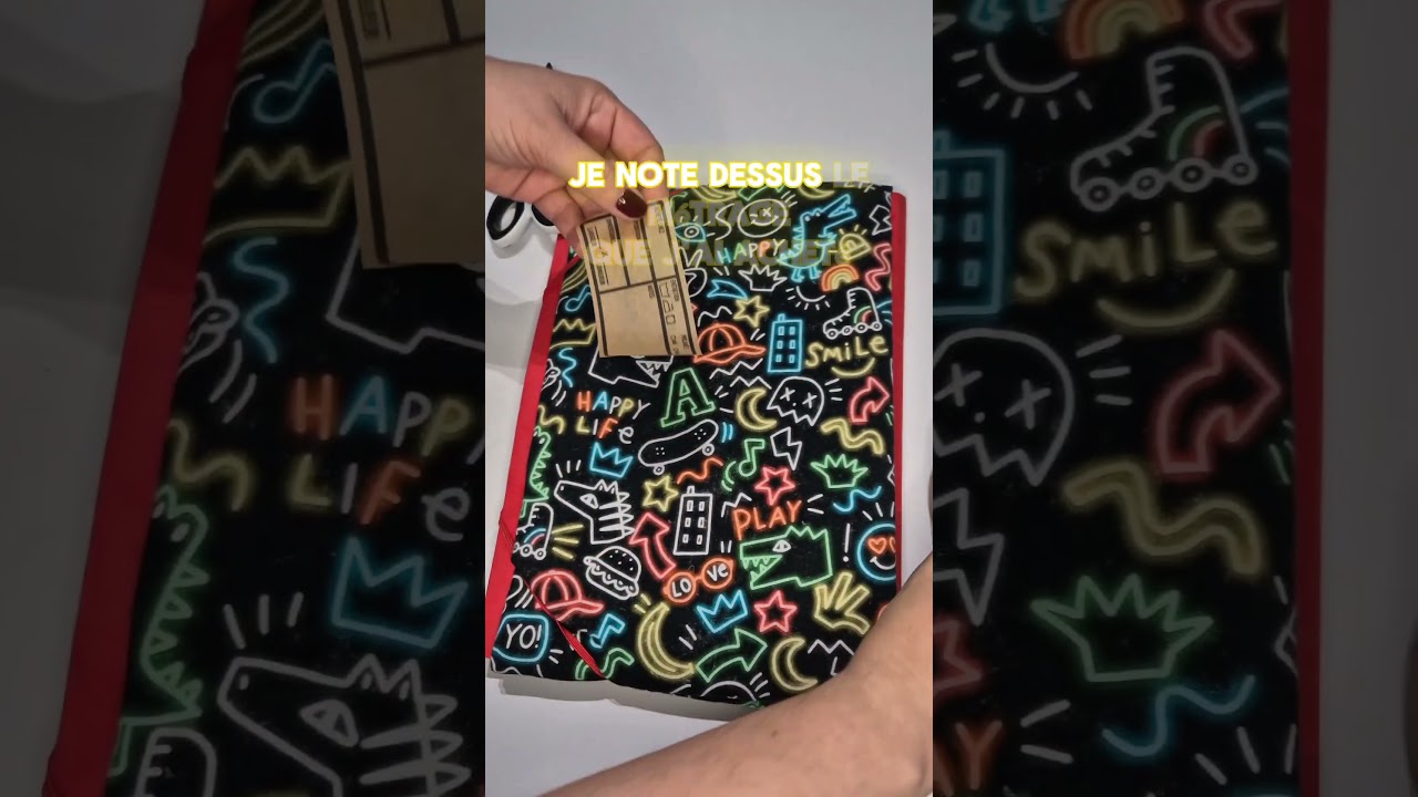 La Minute Astuce : Organiser ses tissus !