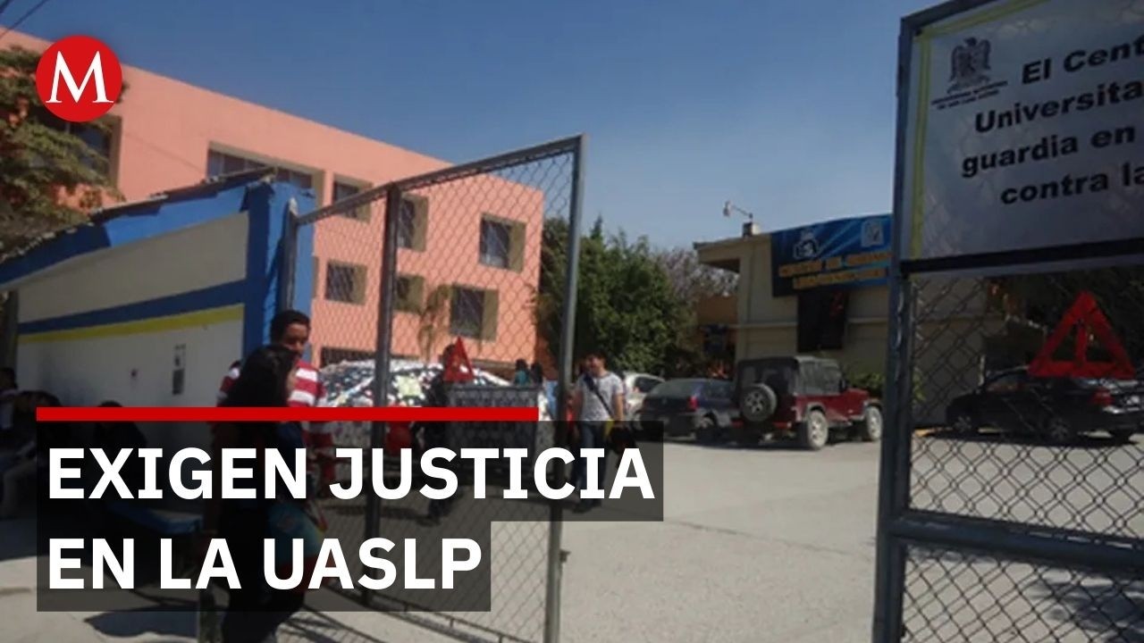 UASLP separa a profesor de la Facultad de Ciencias por ataque contra exalumna
