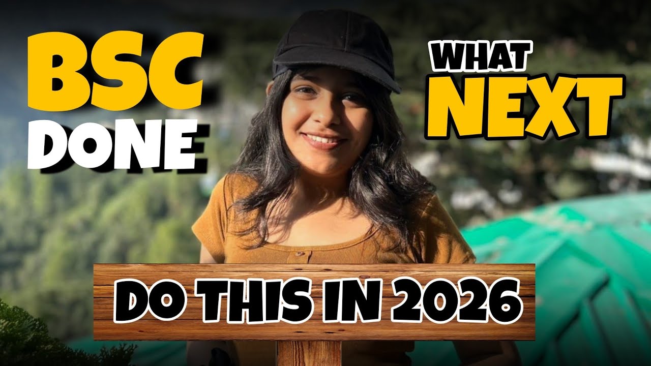 No Jobs After BSc? How to Actually Get a Job