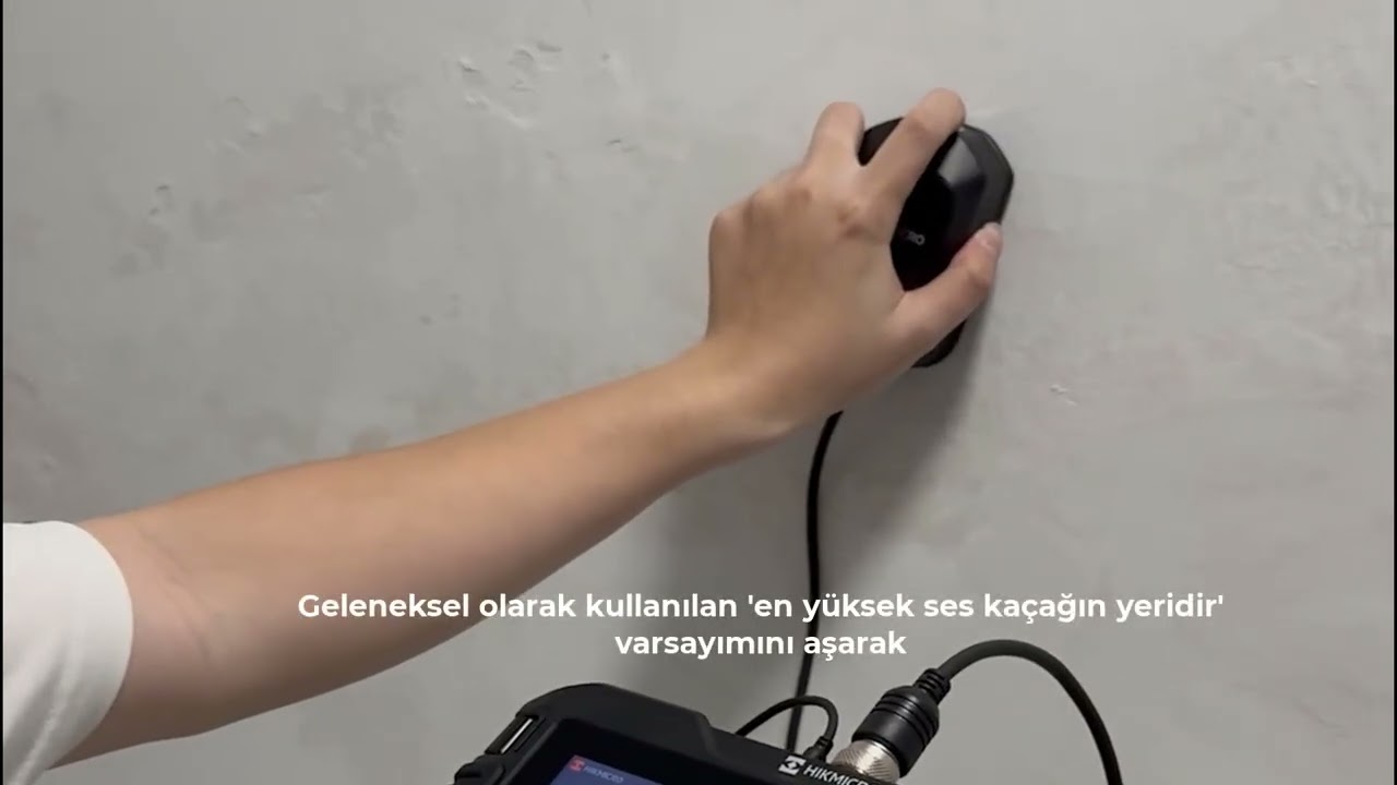 HIKMICRO AD21P - SuperDetect Versiyon