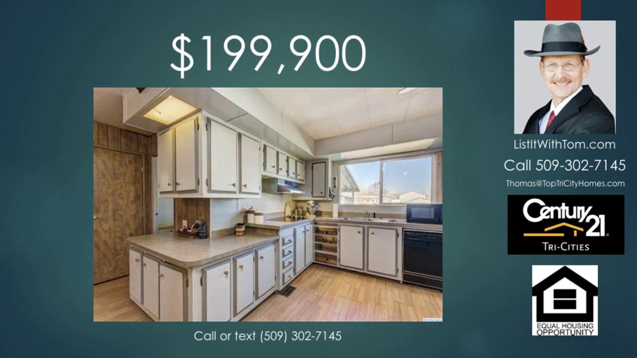 Homes with a shop in Benton City WA