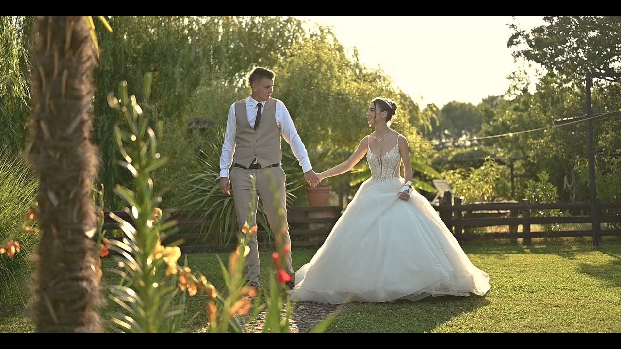 Suada & Amel ::: Wedding hightlights ::: 2024 :::