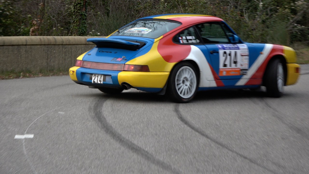 RALLYE VAISON LA ROMAINE VHC / VHRS 2026