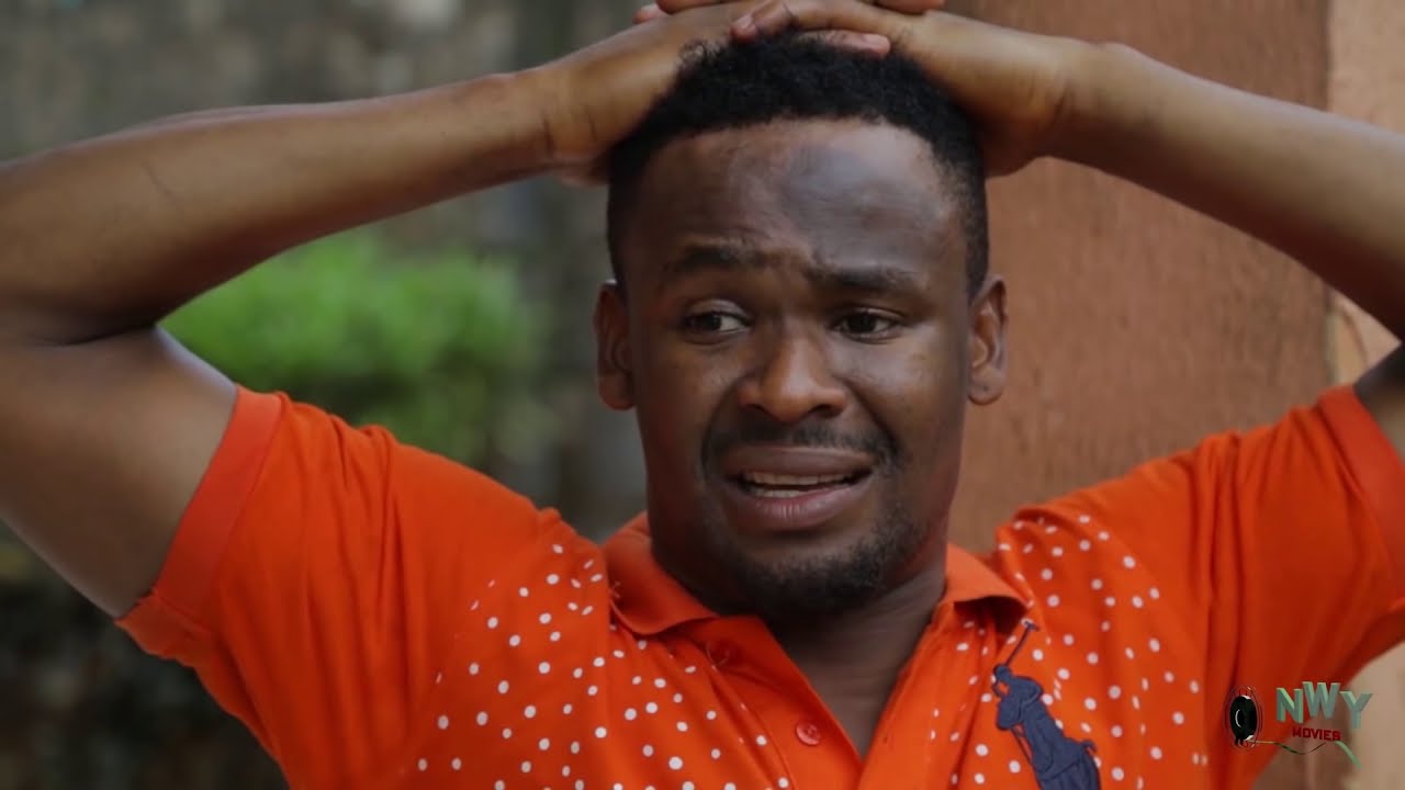 My Mermaid Wife 1&2 - Zubby Micheal 2024 Nigerian Nollywood Movie