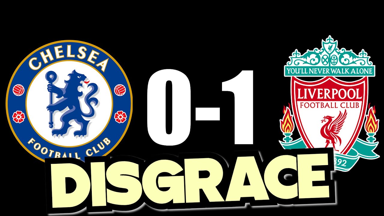 CHELSEA ARE BOTTLERS! Man United Are Shocking!