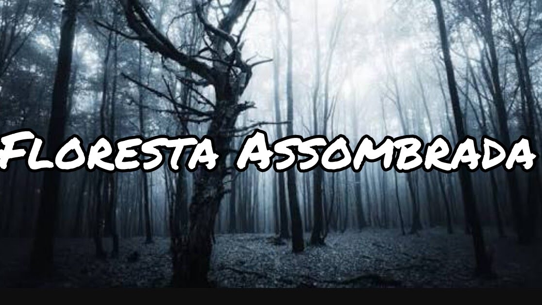Floresta assombrada (Trailer Oficial)