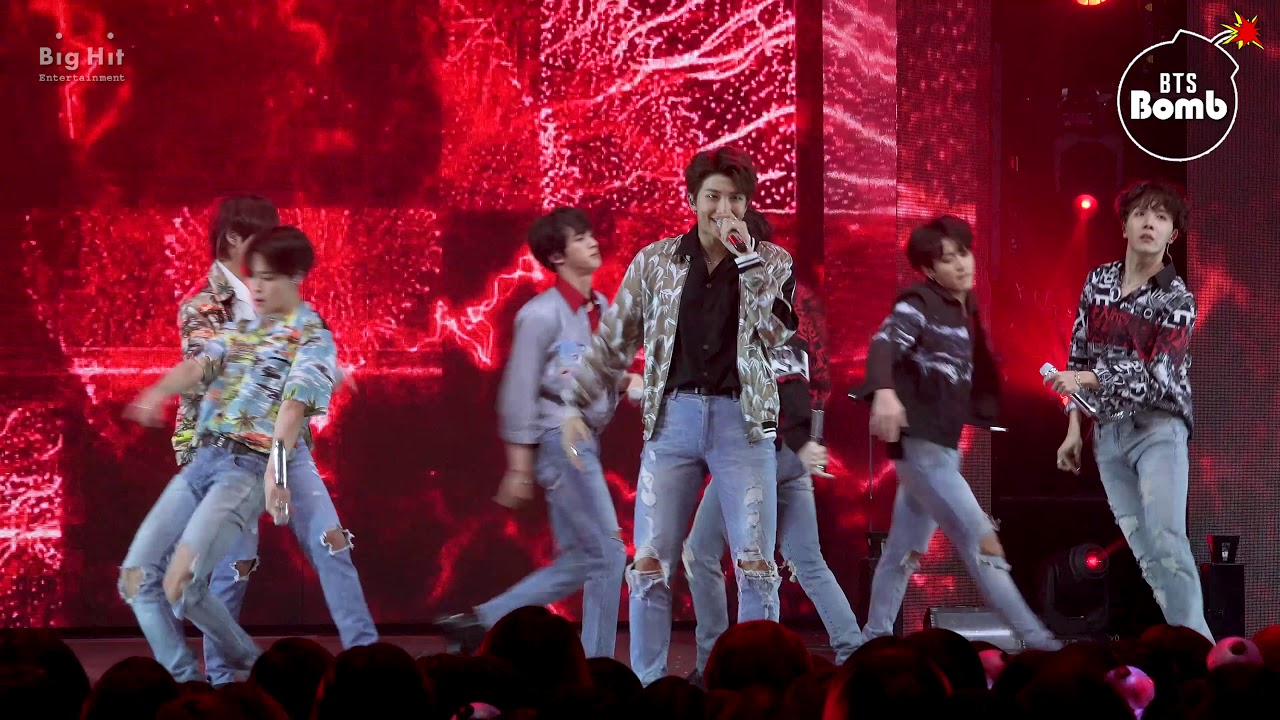 ​[BANGTAN BOMB] ​'​Fire' Special Stage (BTS focus) @​BTS COMEBACK SHOW - BTS (방탄소년단)