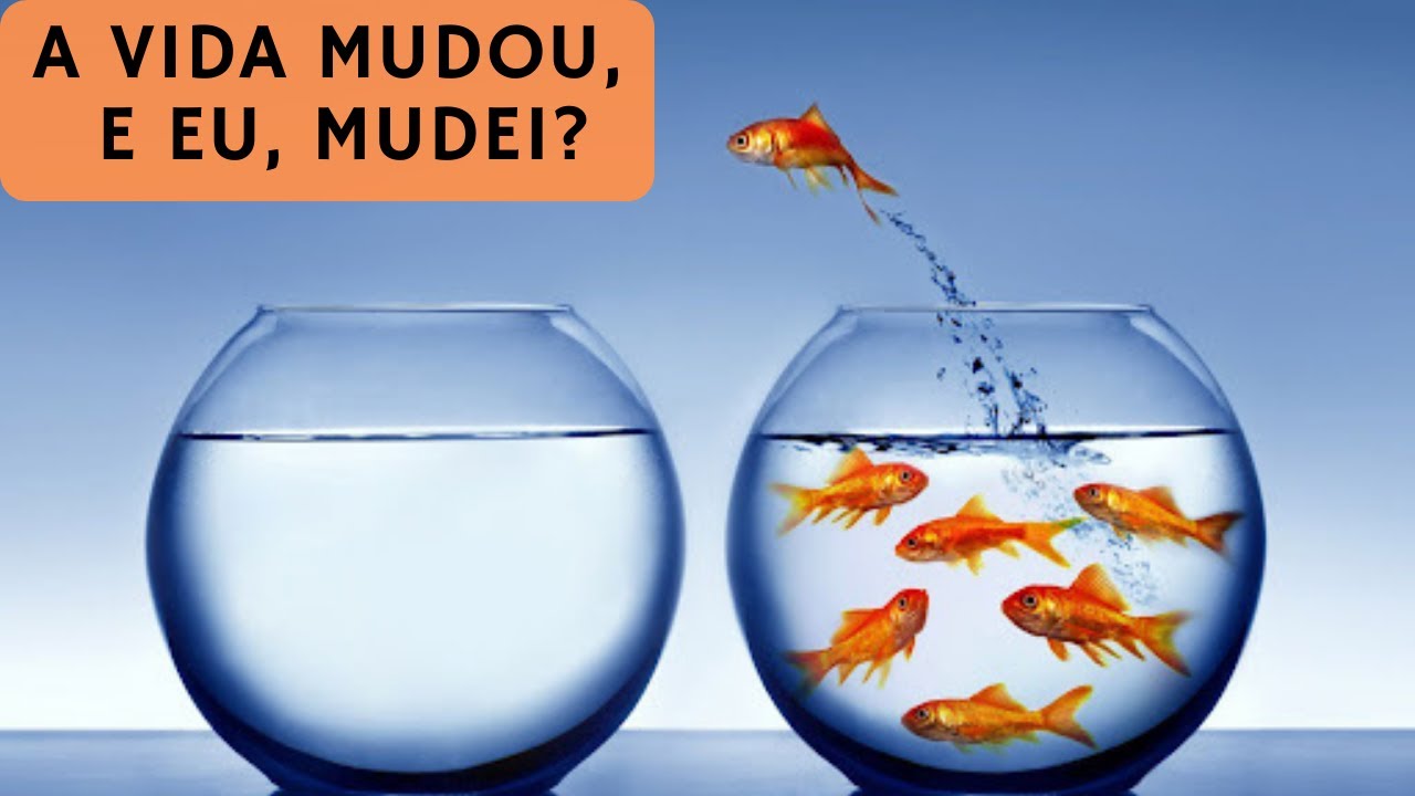 Quem sou eu agora? Mudan&ccedil;a de identidade | Paul Sanner