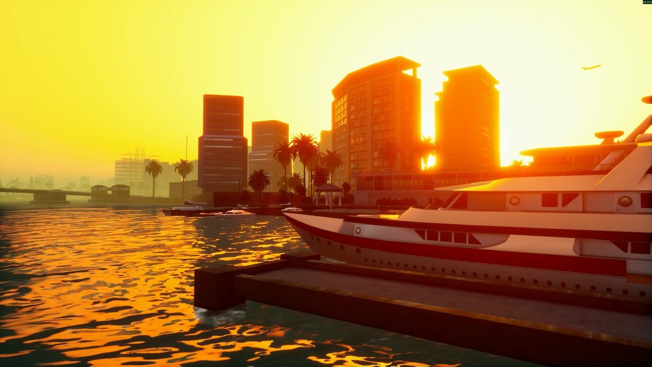 Grand Theft Auto: Vice City - The Definitive Edition - [Part 6] - All Hands on Deck -