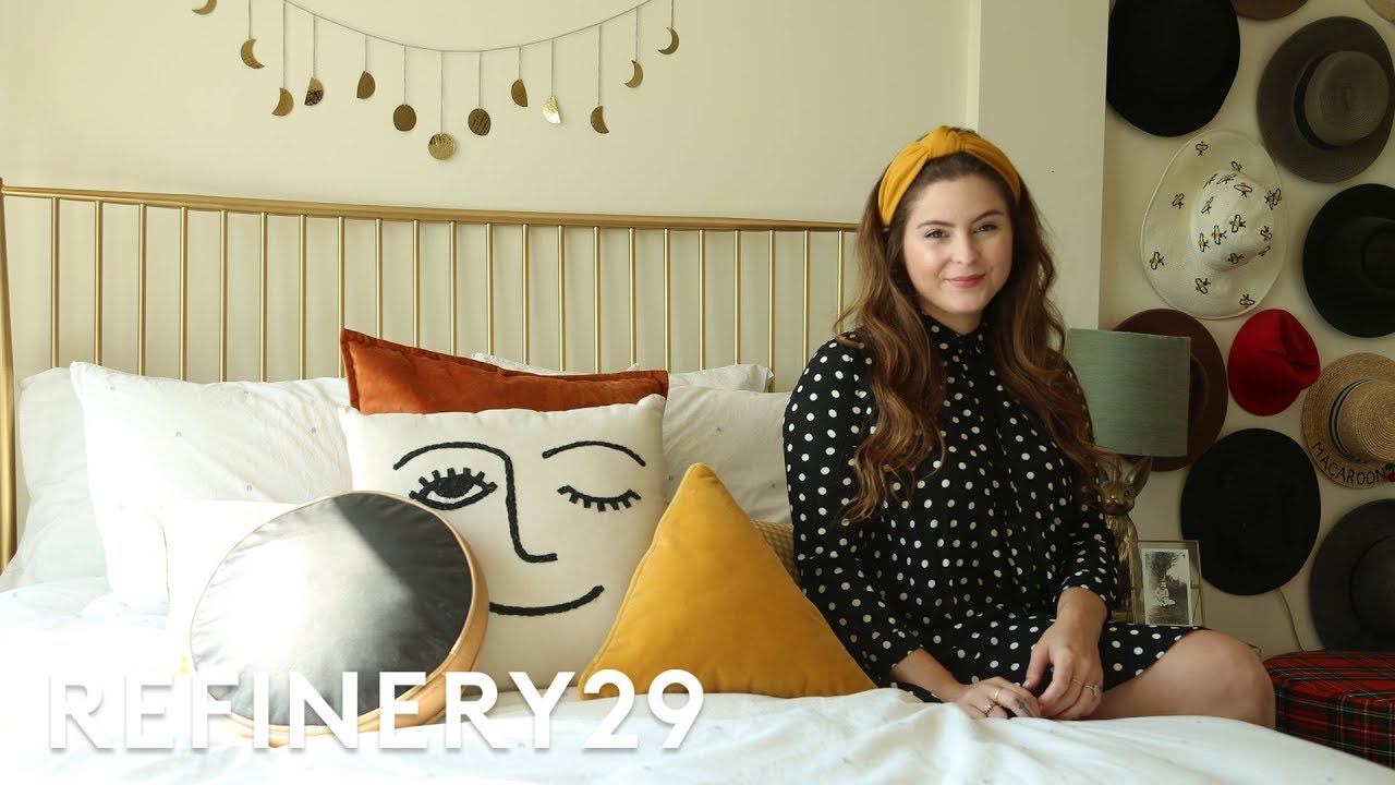 Fashion Influencer Noelle Downing's Apartment Tour In VR 360 | Refinery29