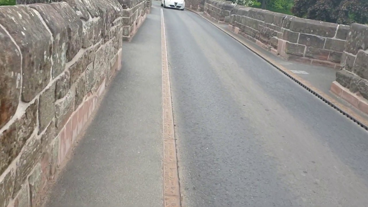 English man illegally crosses border into Wales