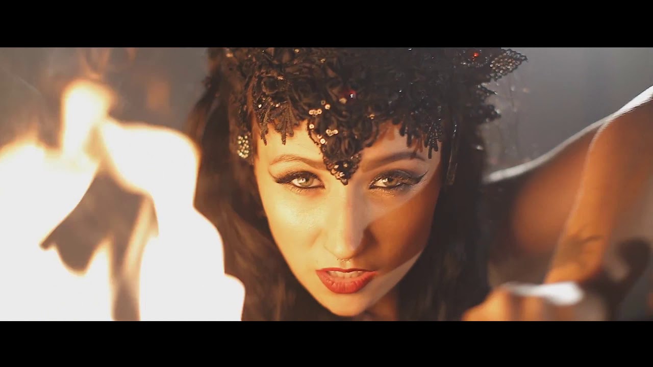 The Fuel Girls fire & pyro showreel