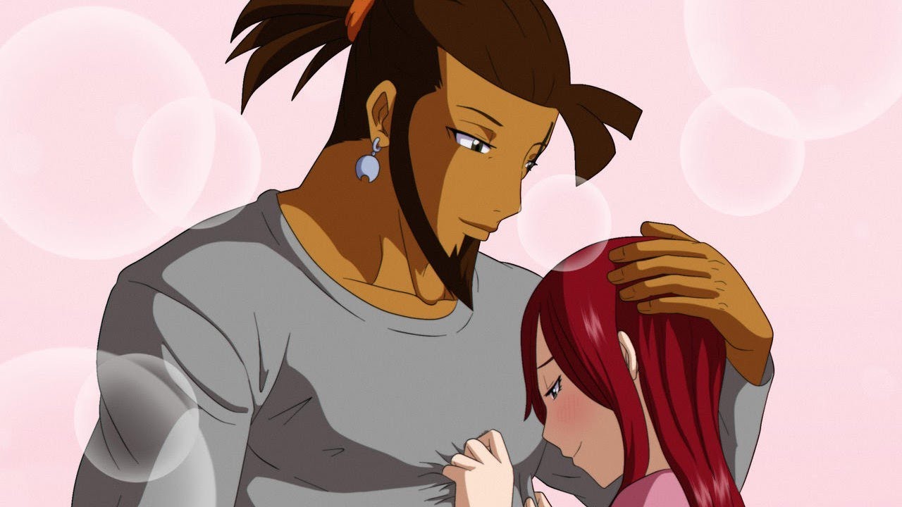 My Clueless Valentine (Fairy Tail Comic)
