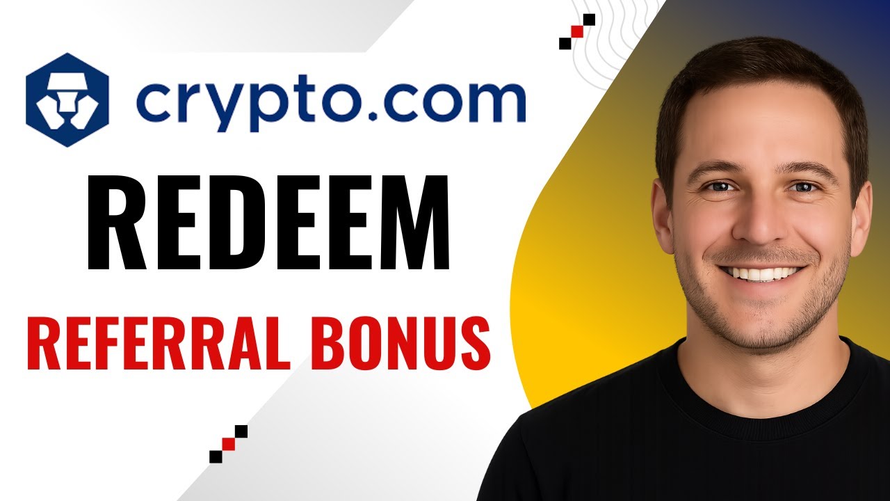 How to Redeem Crypto.com Referral Bonus &ndash; Step-by-Step Guide