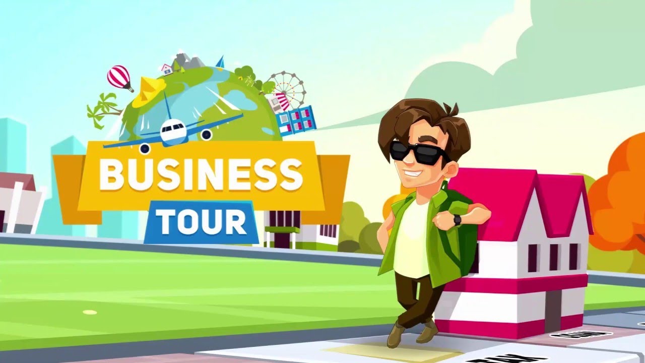 Business Tour - 02.01.