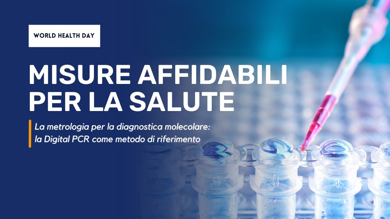 Misure affidabili per la salute | Giornata Mondiale della Salute 2023