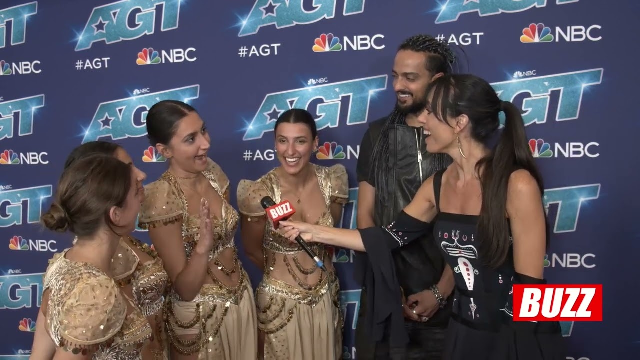 The Mayyas talk about how much it means to them and their country to win AGT