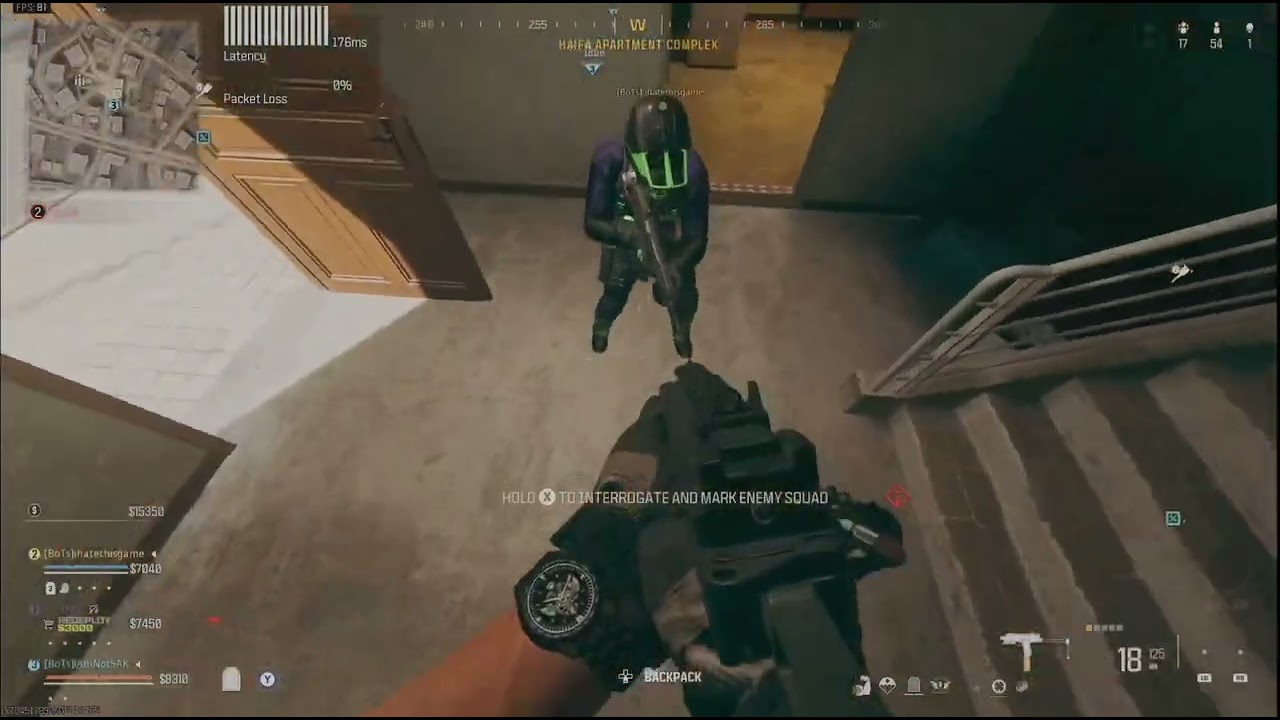 Lol... Cod warzone funny movement ❤️&hearts;️❤️