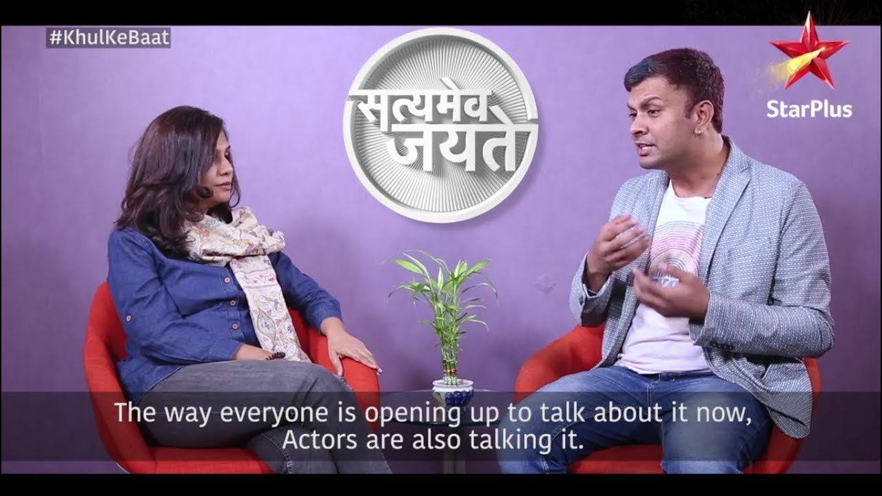 #KhulKeBaat | Satyamev Jayate &ndash; Harish Iyer