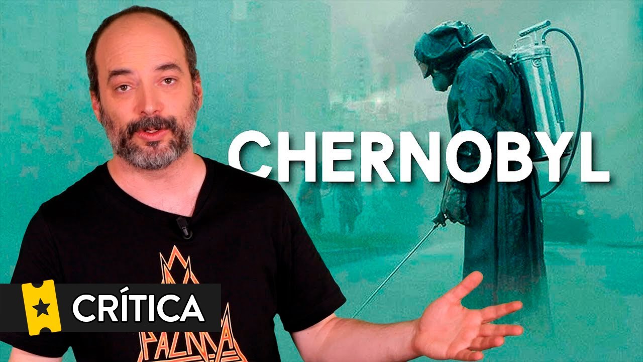 Crítica 'Chernobyl' [CON SPOILERS]