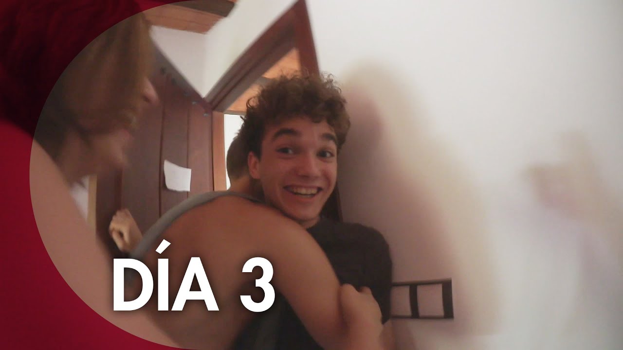 Traiciones en la fiesta | #GranYouTuber2016