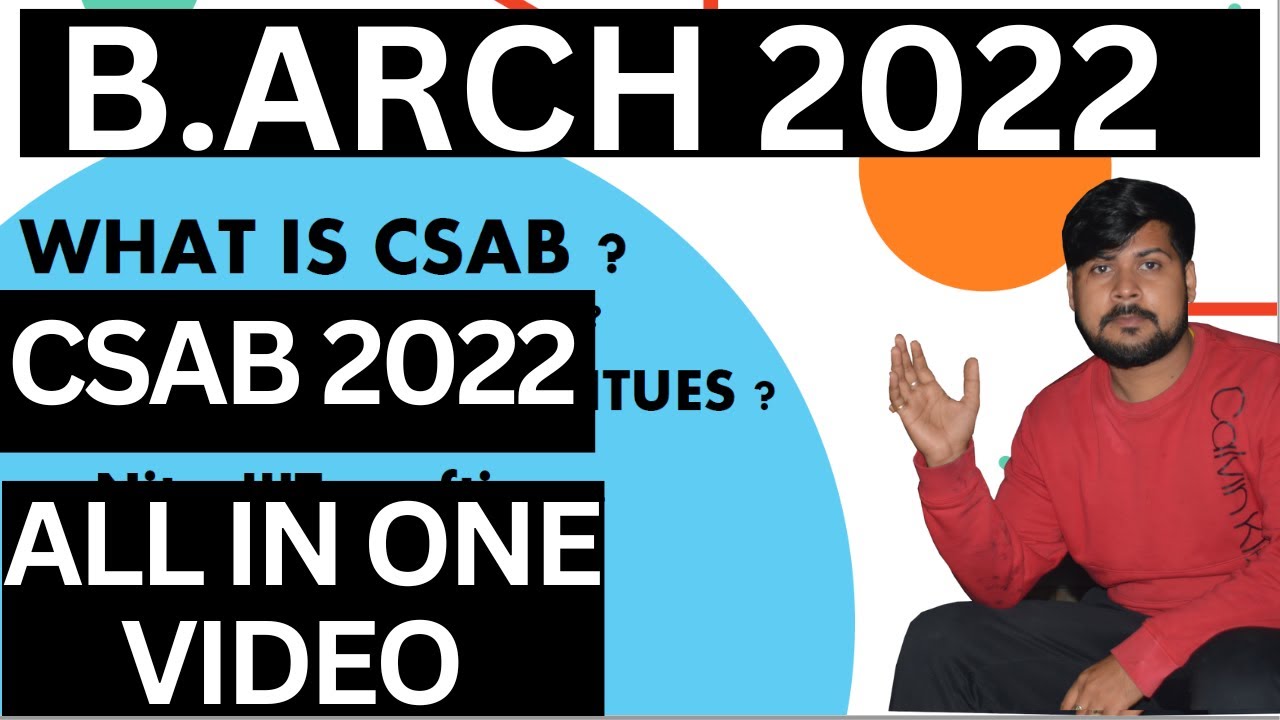 CSAB 2022  ,WHAT IS CSAB , ELIGIBILITY CRITERIA ,DOCUMENTS,CHOICE FILLING, fees #csab2022