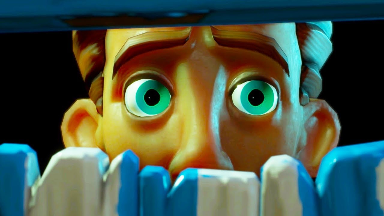 NEW TOURIST TRAP ISLAND | Both Ending Cut Scenes | Plants vs Zombies Battle For Neighborville