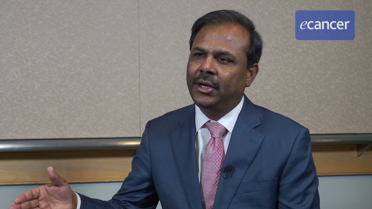Osimertinib poised to change standard of care treatment for patients with locally advanced EGFR-...