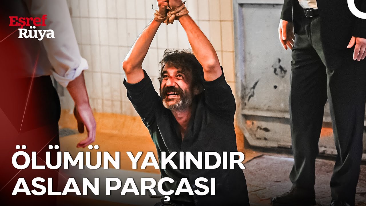 Dayak Yerken Bile Racon Kesen Erkek | Eşref Rüya