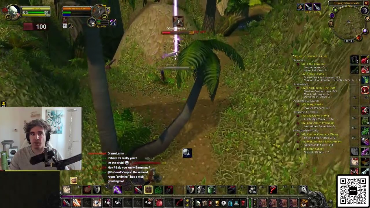 extremely satisfying turn of events