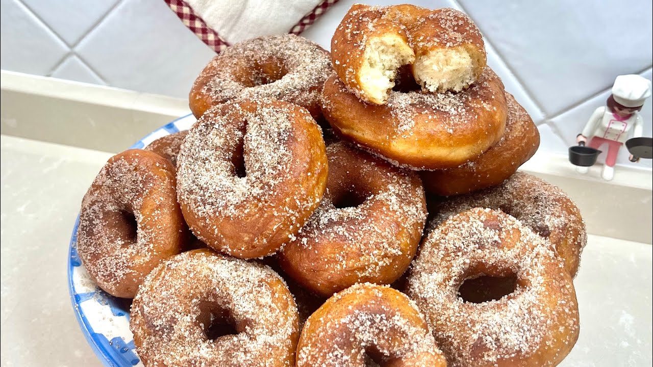 ROSCOS MULLIDOS