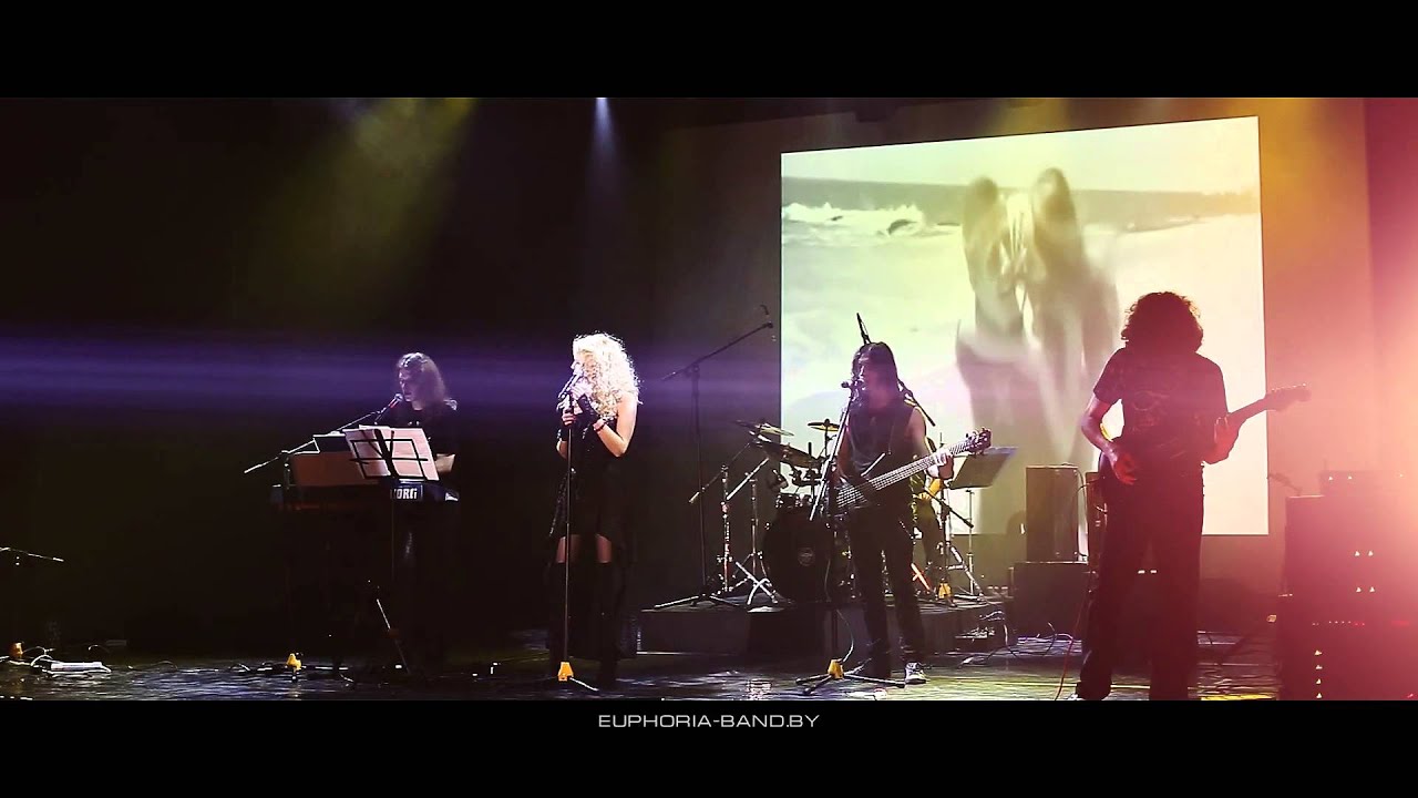 Euphoria cover-band - Send me an angel (Scorpions cover)