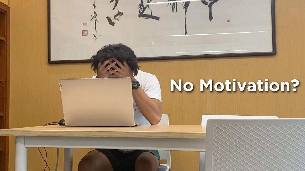 How to study AFTER SCHOOL when you're TIRED