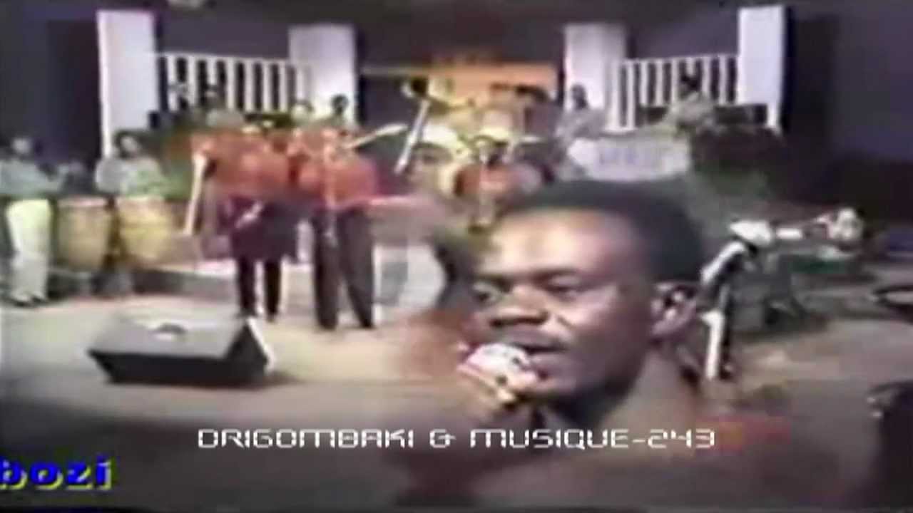 Bozi Boziana - Sisina (original live) ”choc stars