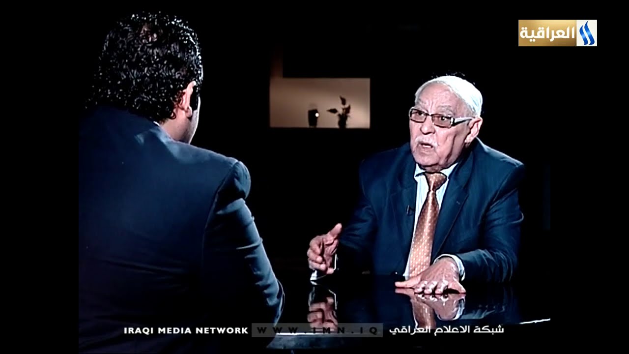 حديث العمر مع عباس حمزة | الضيف: عادل كاظم - كاتب